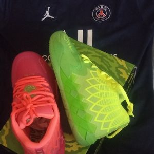 Puma MB1x Rick and Morty mens 10.5